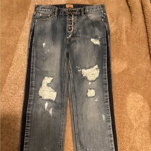 POL Jeans size small